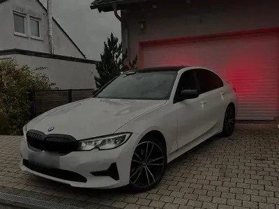 Używany BMW 320