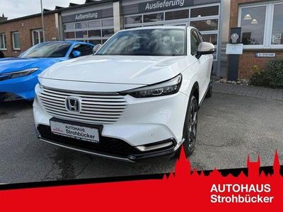 Usata Honda HR-V Advance 152 CV (111 kW) 2022 Bianco SUV