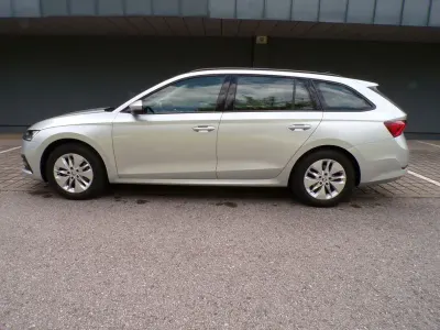 Gebraucht Skoda Octavia