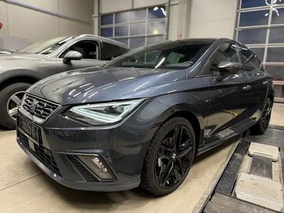 Brugt Seat Ibiza FR 116 HK (85 kW) 2025 Grå Sedan