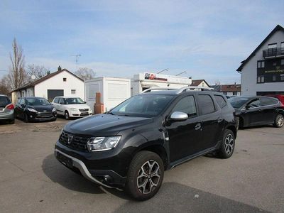 Usata Dacia Duster Prestige 131 CV (96 kW) 2019 Nero SUV