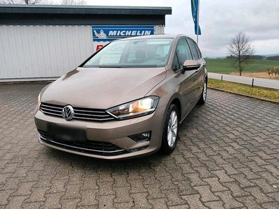 Gebraucht VW Golf VII 110 PS (80 kW) 2015 Braun Kombi