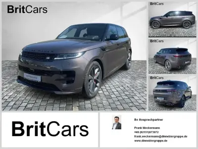 Brugt Land Rover Range Rover Sport Autobiography 510 HK (375 kW) 2023 Grå SUV