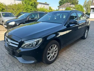 Gebraucht Mercedes C220