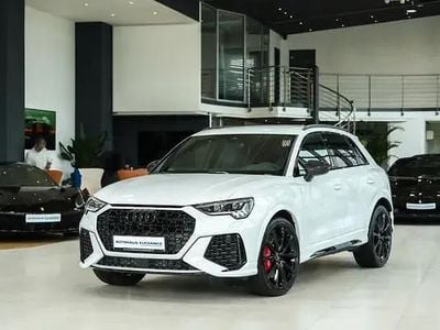Usata Audi RS Q3 Sport 400 CV (294 kW) 2023 Bianco SUV