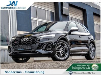 Gebraucht Audi SQ5 Sport 341 PS (250 kW) 2023 Schwarz SUV