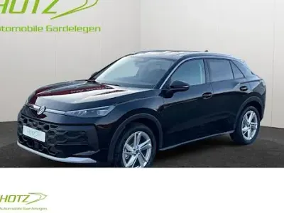 Ny VW T-Roc Cabriolet Style 116 HK (85 kW) 2026 Sort SUV