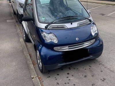 gebraucht Smart ForTwo Coupé mit TÜV