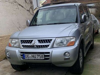 gebraucht Mitsubishi Pajero TÜV 2024*Klima* lange Version