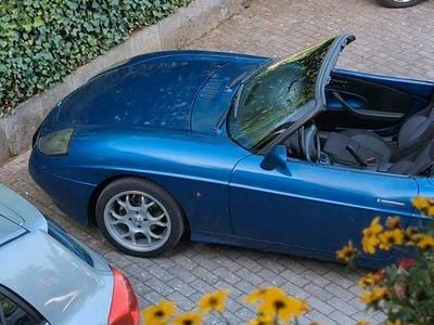 Blau Gebraucht 1995 Fiat Barchetta Cabrio | 2.650 €