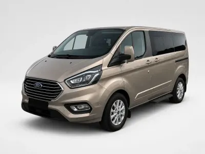 Gebraucht Ford Tourneo