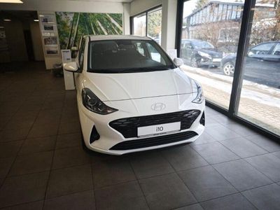 Nuova Hyundai i10 Prime 79 CV (58 kW) 2025 Bianco Utilitaria