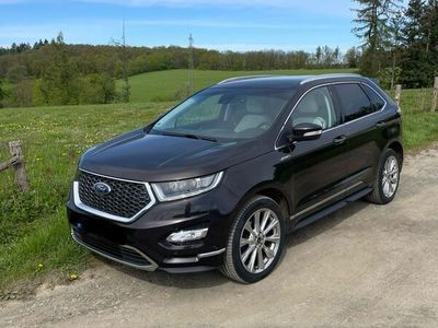 gebraucht Ford Edge 2.0 TDCi Bi-Turbo 4x4 Vignale