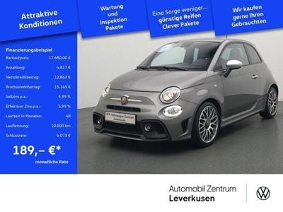 Abarth 595