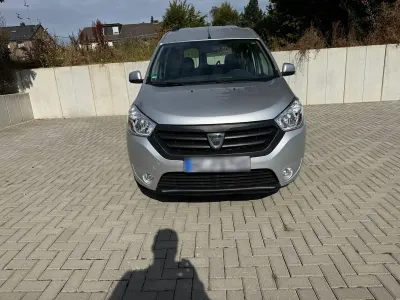 Gebraucht Dacia Dokker
