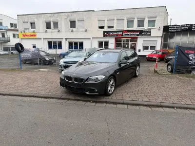 Gebraucht BMW 535
