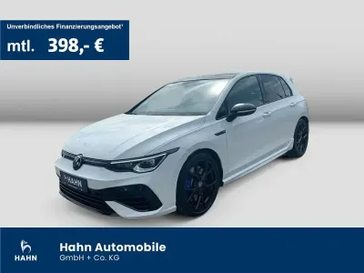 Gebraucht VW Golf VIII R 333 PS (244 kW) 2024 Weiß Limousine
