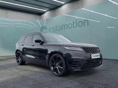 gebraucht Land Rover Range Rover Velar R-Dynamic HSE Black Paket Pano S