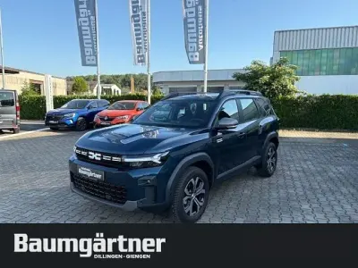 Neu Dacia Bigster Expression 131 PS (96 kW) 2025 Blau SUV