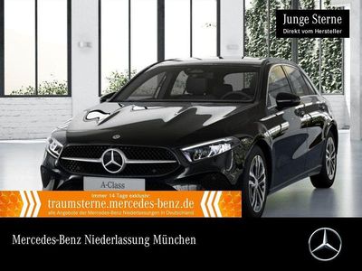 Usata Mercedes A180 Progressive 136 CV (100 kW) 2025 Nero Berlina