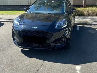 Gebraucht Ford Puma
