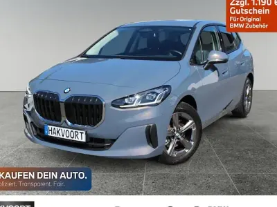 Gebraucht BMW 220 Luxury Line 170 PS (125 kW) 2025 Grau Kombi