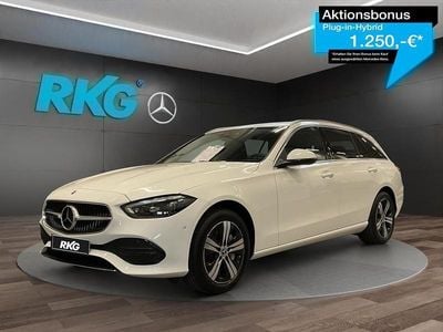 Mercedes C300e
