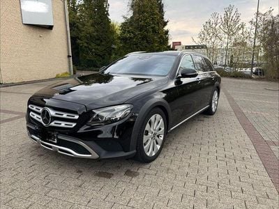 Usata Mercedes E400 340 CV (250 kW) 2019 Nero Berlina
