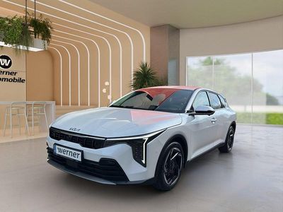 Nouă Kia K4 Spirit 150 CP (110 kW) 2026 Alb Berlinǎ