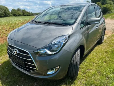 Gebraucht Hyundai i20