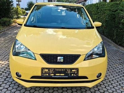 Seat Mii