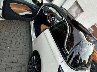 gebraucht Opel Adam OPEN AIR /AUTOMATIK / SONDERAUSTATTUNG