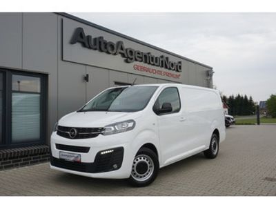 gebraucht Opel Vivaro 2,0L Edition L3+NAVI+TEMP+PDC+DAB+BT