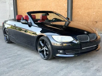 Gebraucht BMW 330 Cabriolet
