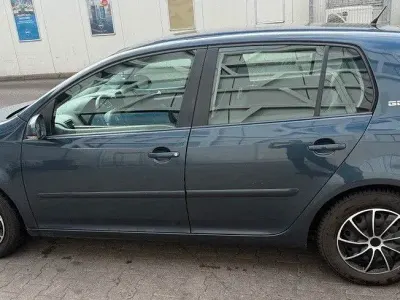 Gebraucht VW Golf IV Goal 102 PS (75 kW) 2006 Blau Limousine
