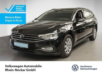 Gebraucht VW Passat Basis 150 PS (110 kW) 2023 Deep black perleffekt Kombi
