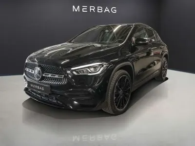 Gebraucht Mercedes GLA250