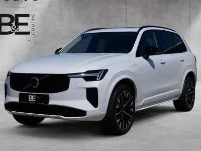 Neu Volvo XC90 Ultra 407 PS (299 kW) 2026 Weiß SUV