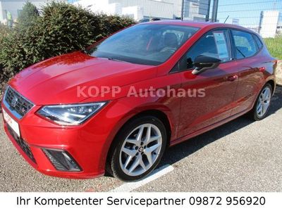 gebraucht Seat Ibiza ST FR BEATS Fa Lane ALU NAVI 5-JAHRE GARANT