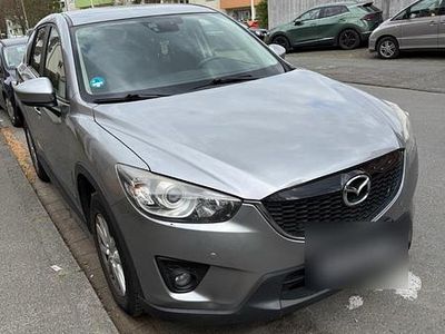 Usata Mazda CX-5 150 CV (110 kW) 2014 Grigio SUV