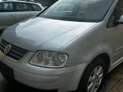 Gebraucht VW Touran