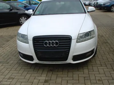 Gebraucht Audi A6 Sport 170 PS (125 kW) 2009 Weiß Kombi