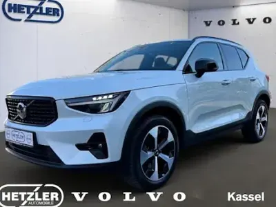 Usata Volvo XC40 Plus 163 CV (119 kW) 2024 Bianco SUV