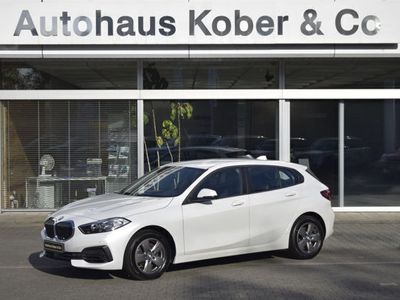 gebraucht BMW 120 dA xDrive Sport Line NAVI+LED+PDC+SHZ+ISOFIX