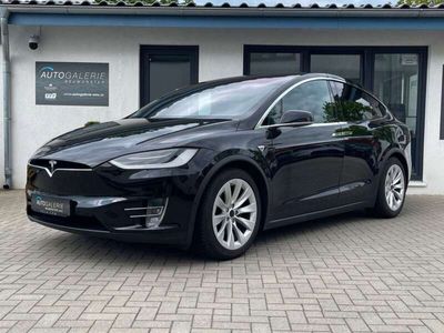 gebraucht Tesla Model X Performance Dual°Softclose°ACC°Pano°