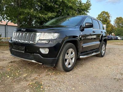 gebraucht Jeep Grand Cherokee 3.0 CRD Laredo