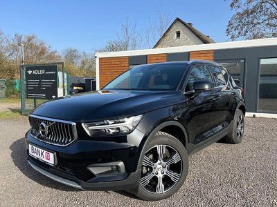 Gebraucht Volvo XC40 Inscription 163 PS (119 kW) 2020 Schwarz SUV