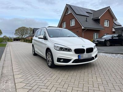 gebraucht BMW 214 Gran Tourer 214d -