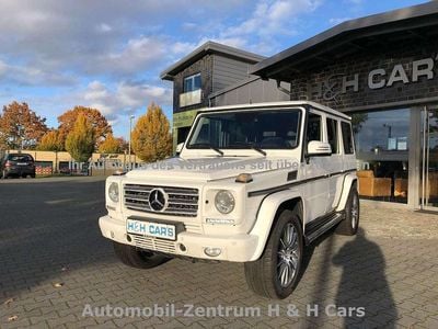 Mercedes G350