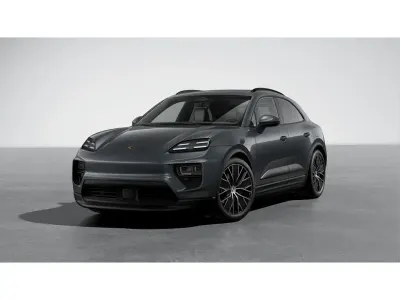 Gebraucht Porsche Macan Sport 300 kW (408 PS) 2024 Grau SUV